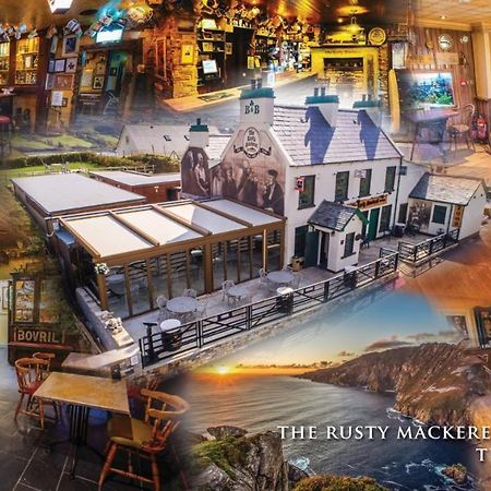 Villa The Rusty Mackerel Teelin Exterior foto