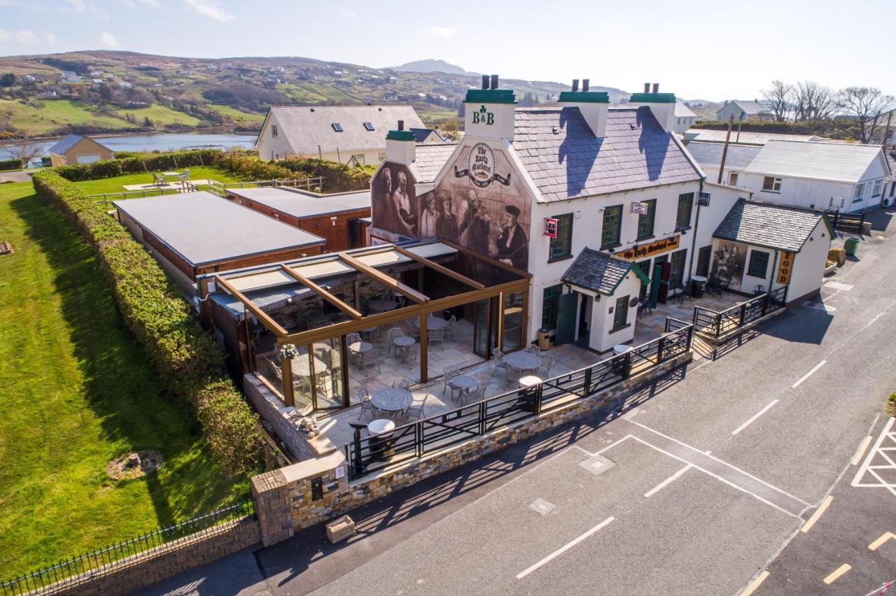 Villa The Rusty Mackerel Teelin Exterior foto