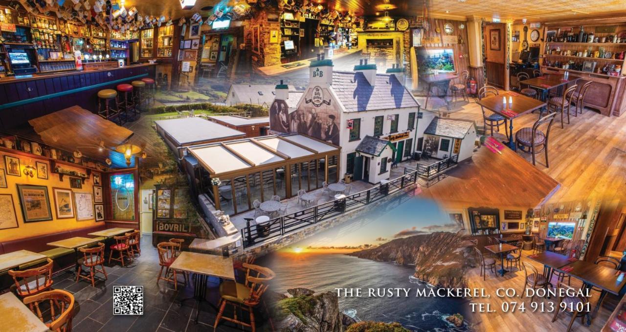 Villa The Rusty Mackerel Teelin Exterior foto