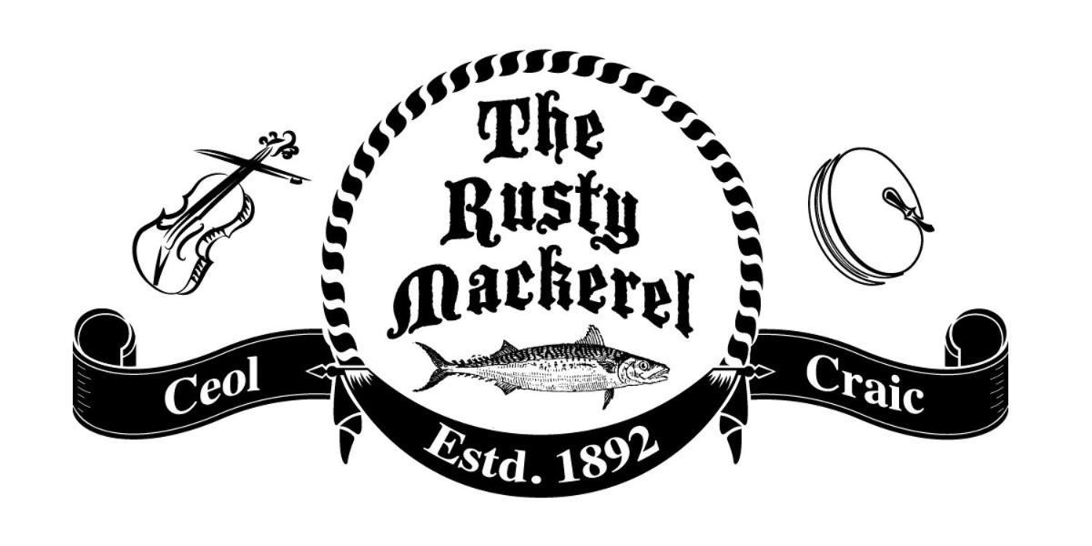 Villa The Rusty Mackerel Teelin Exterior foto